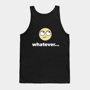 OK Boomer graphic Tank Top